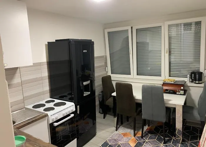 Stan Na Dan Liebeshotel Zenica