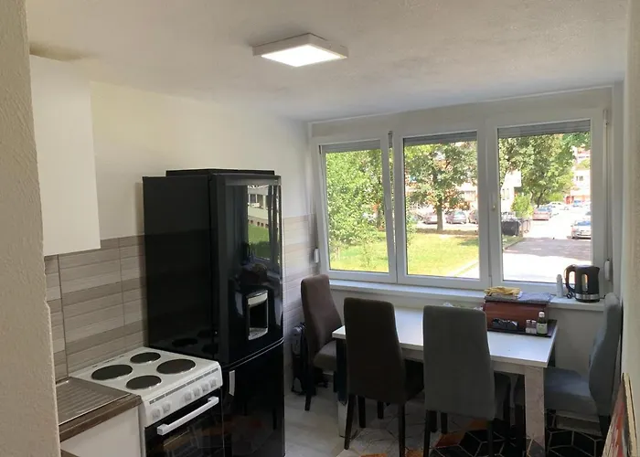 Liebeshotel Stan Na Dan Zenica