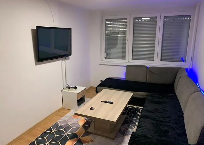 Liebeshotel Stan Na Dan Zenica